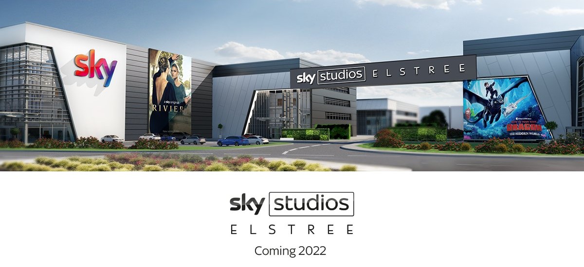 Sky To Develop Major New Studio At Elstree Elstree Studios